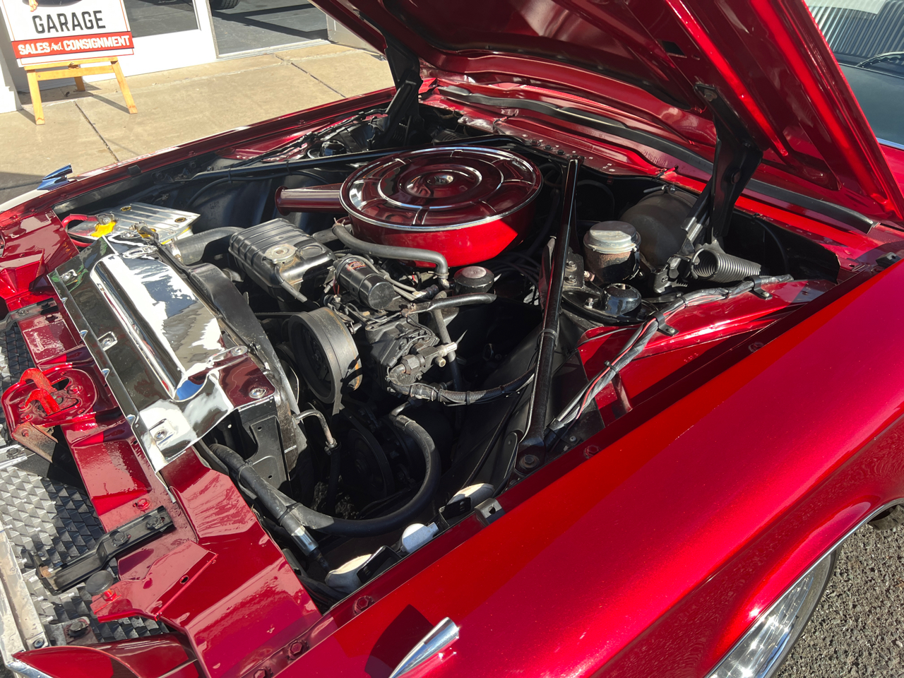 Ford Thunderbird 2dr Convertible Premium 1966