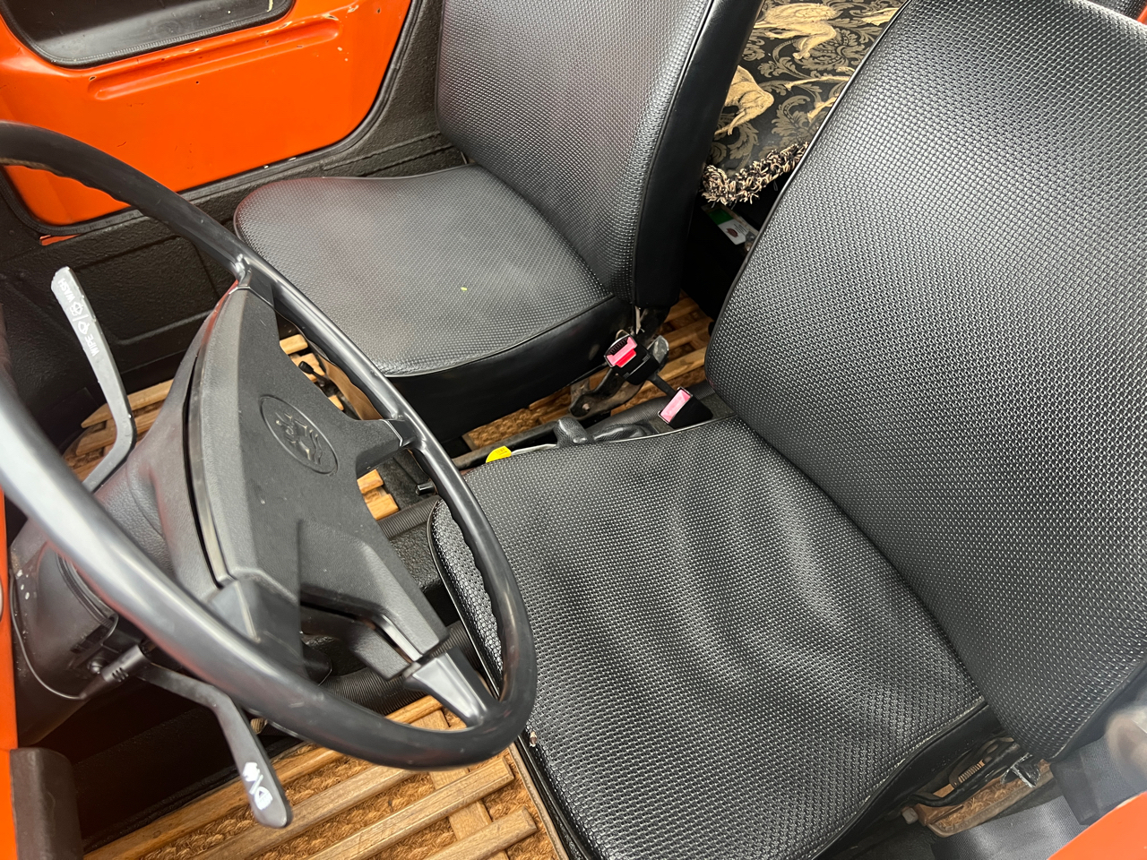 Volkswagen Thing  1974