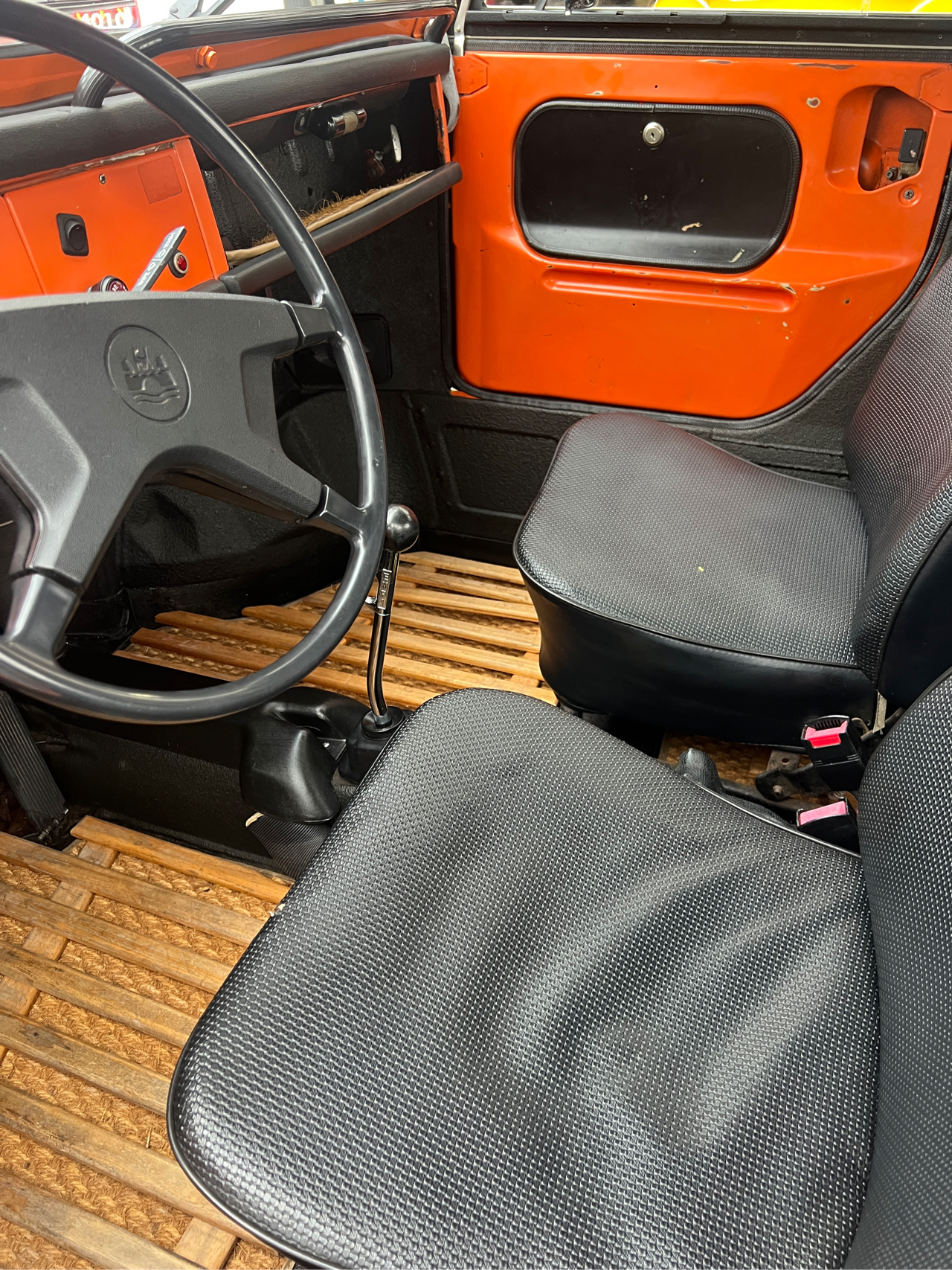 Volkswagen Thing  1974