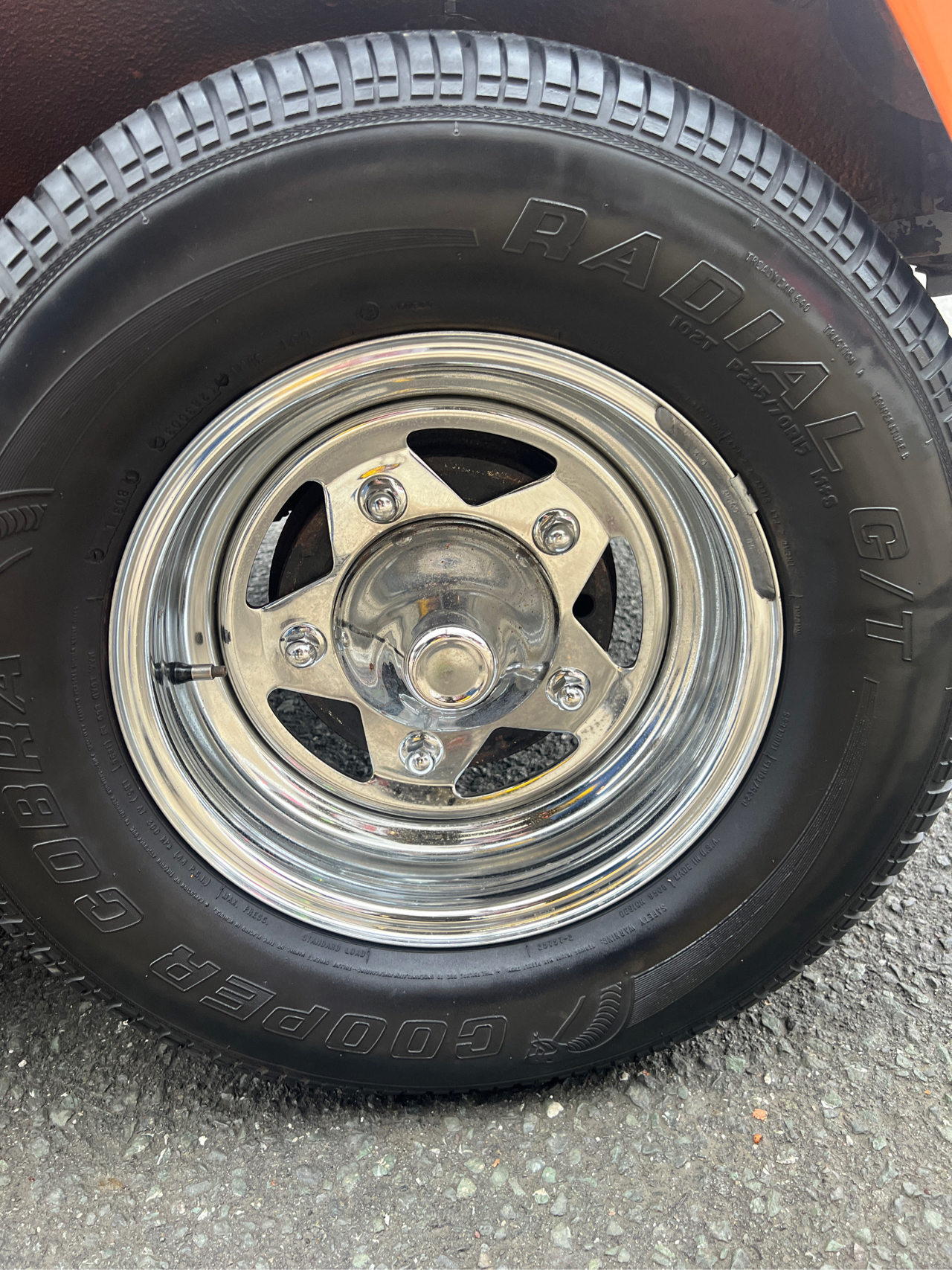 Volkswagen Thing  1974