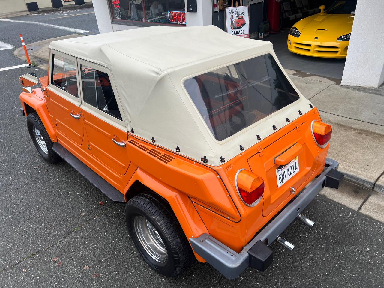 Volkswagen Thing  1974