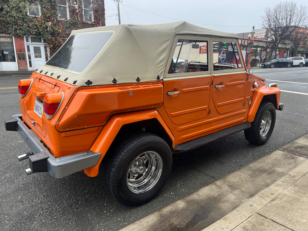 Volkswagen Thing  1974