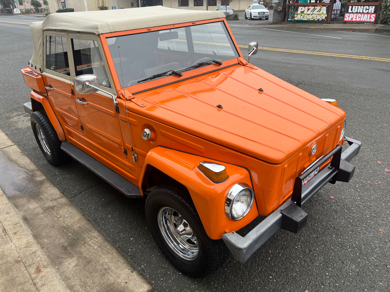 Volkswagen Thing  1974