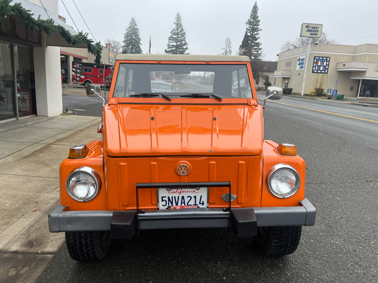 Volkswagen Thing  1974