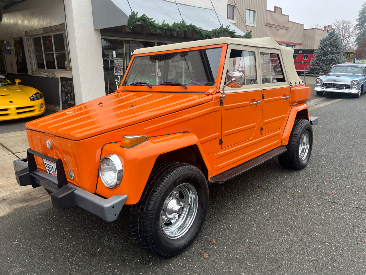 Volkswagen Thing  1974