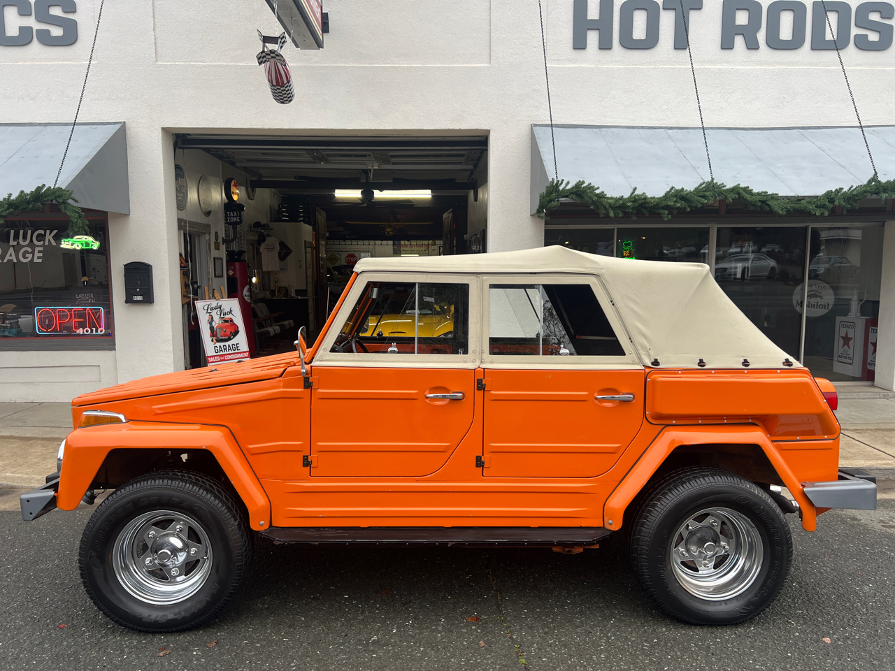 Volkswagen Thing  1974