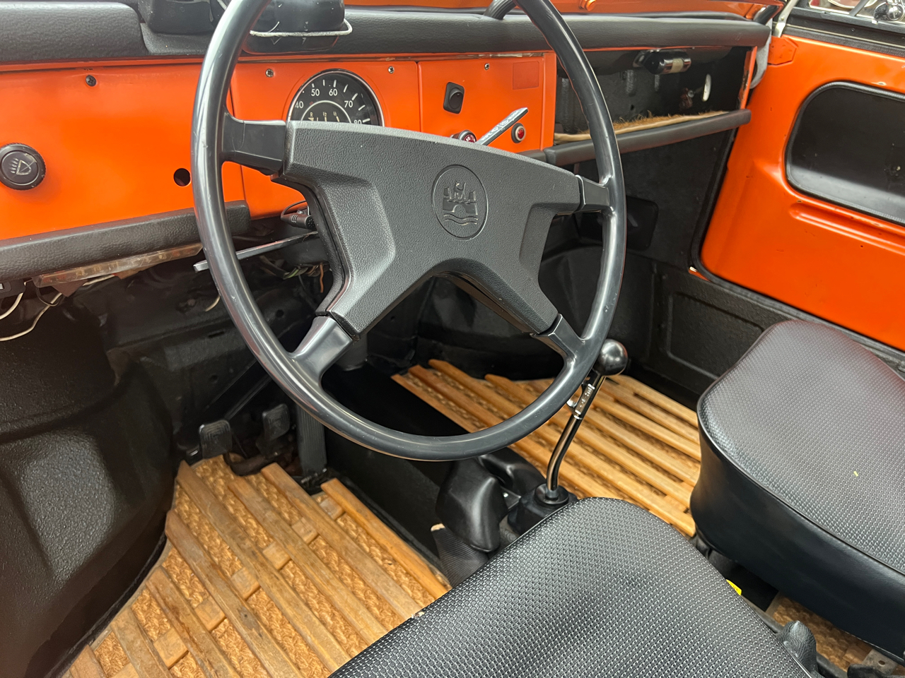 Volkswagen Thing  1974