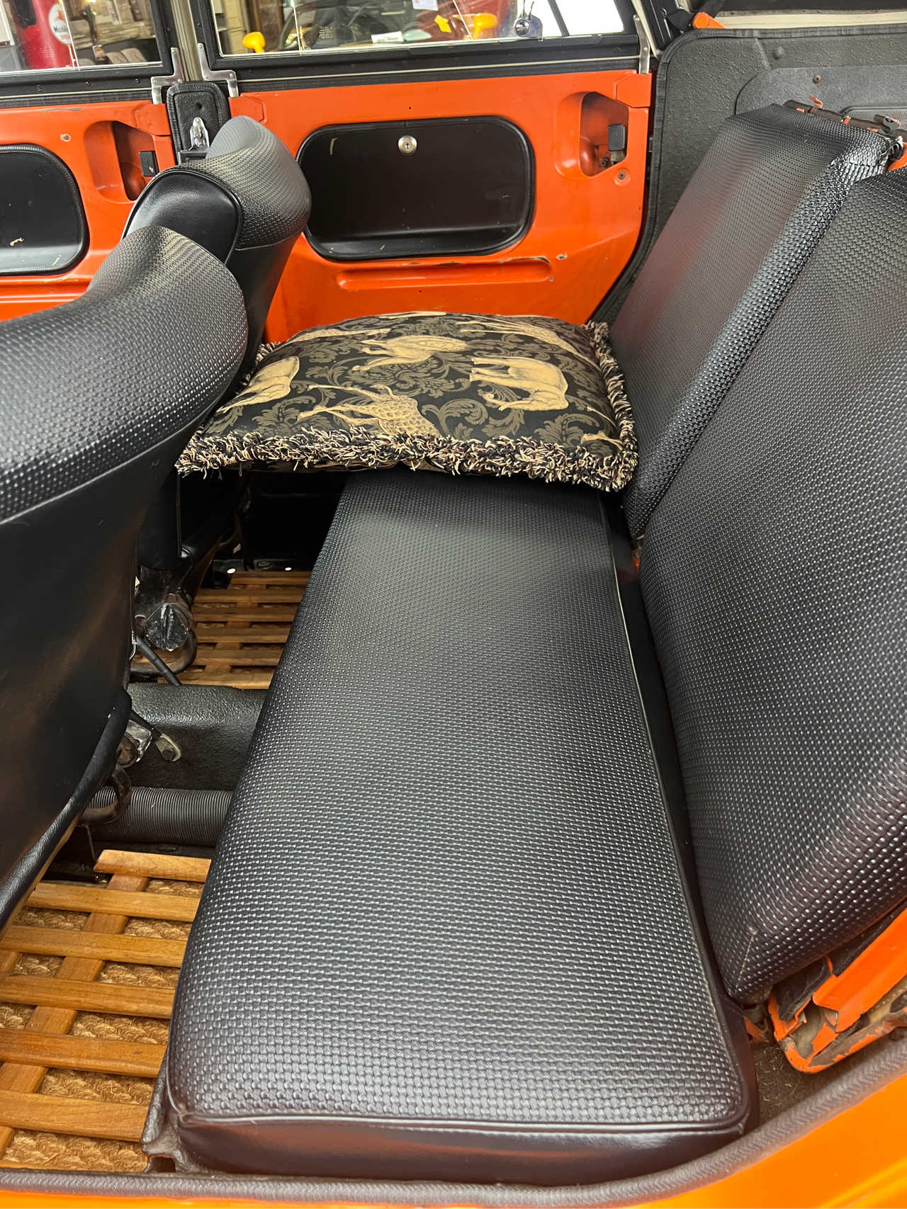 Volkswagen Thing  1974