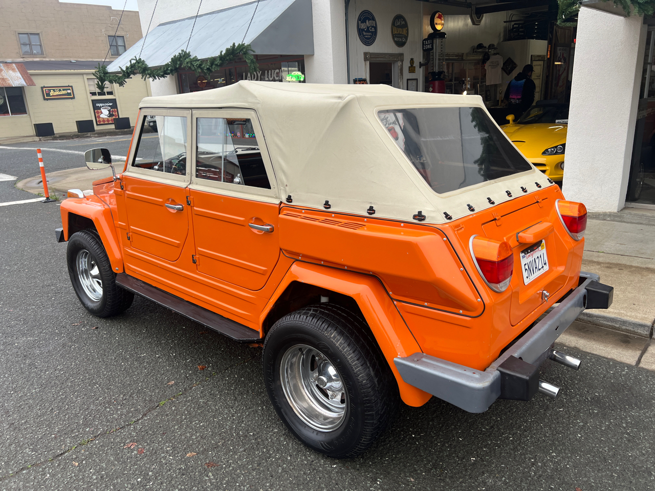 Volkswagen Thing  1974