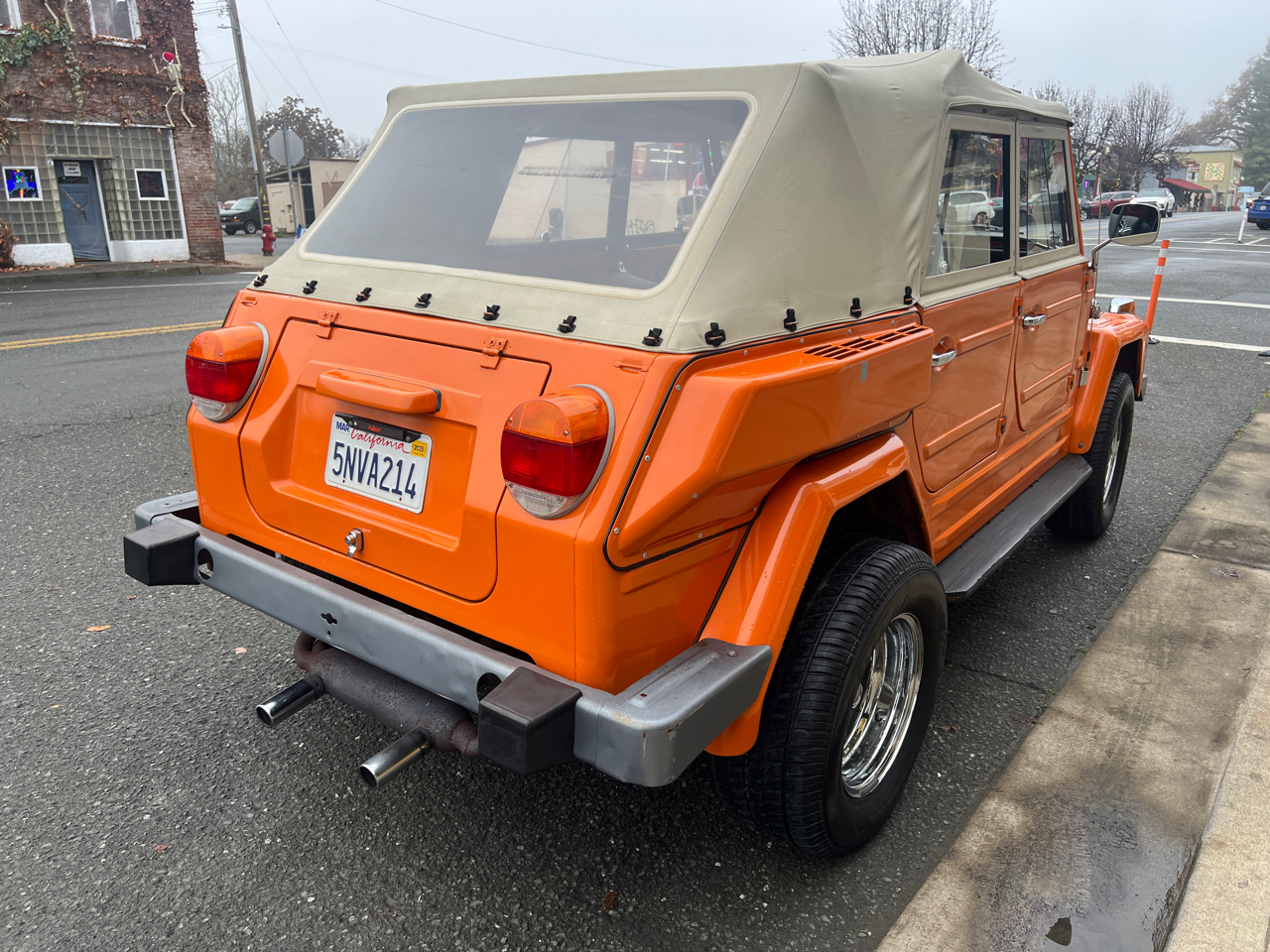 Volkswagen Thing  1974