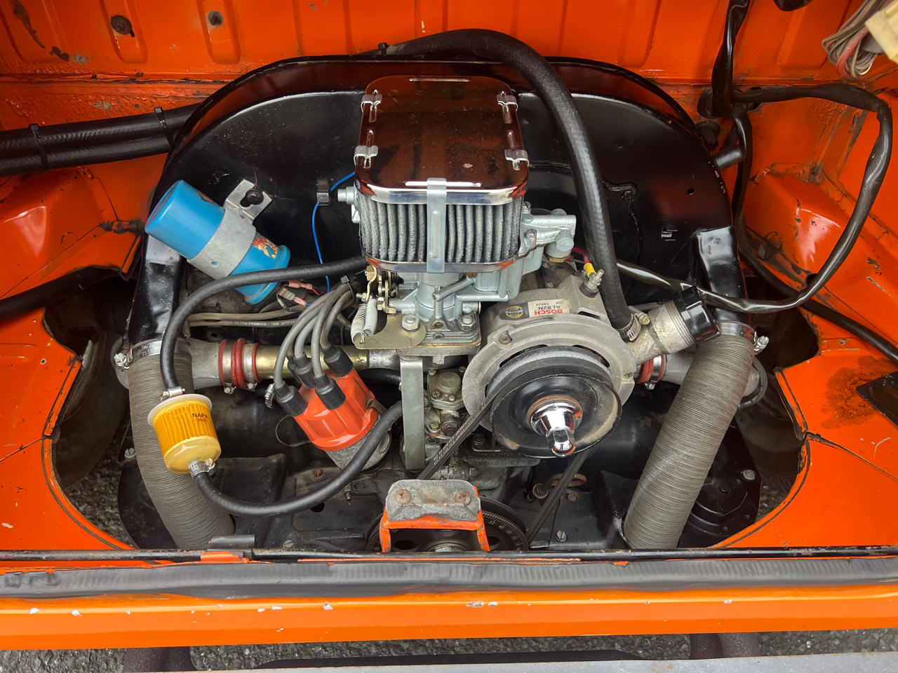 Volkswagen Thing  1974