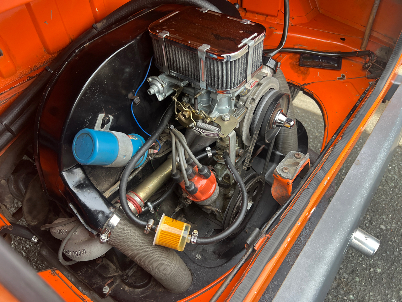 Volkswagen Thing  1974