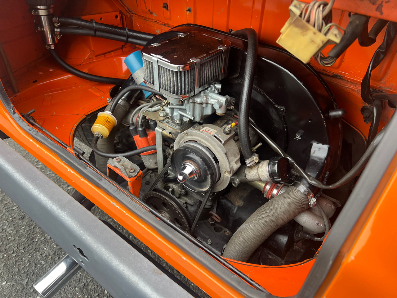 Volkswagen Thing  1974