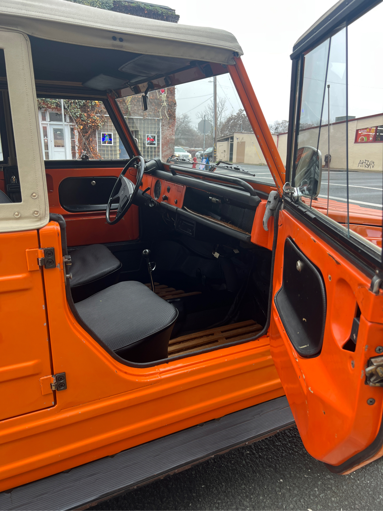 Volkswagen Thing  1974