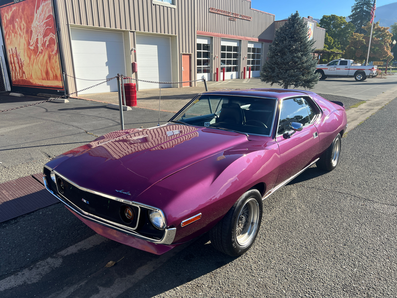 AMC AMX  1972