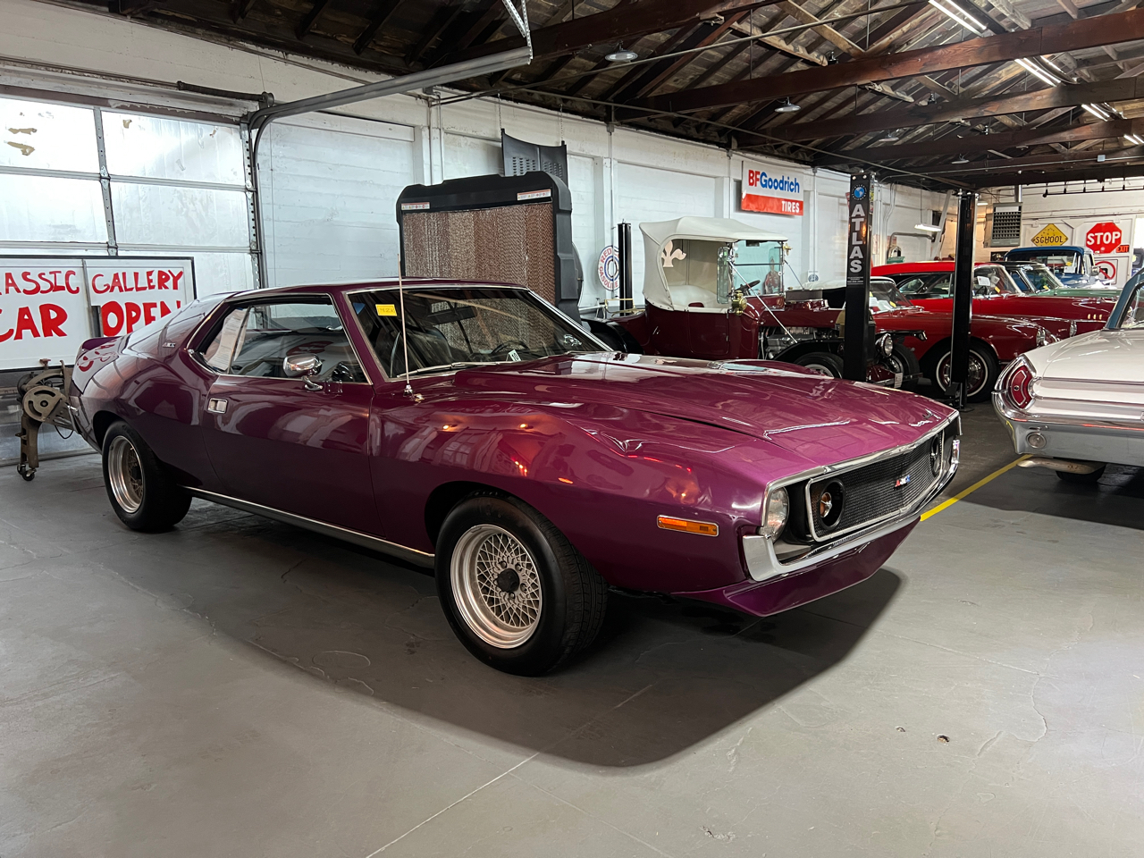 AMC AMX  1972