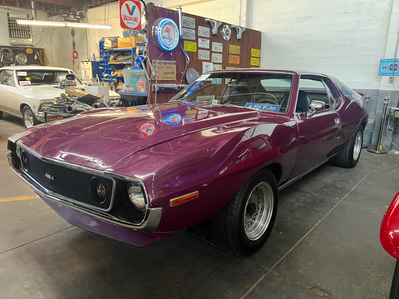 AMC AMX  1972