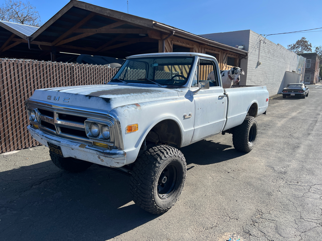 1970 Chevrolet C20 Original California 4x4