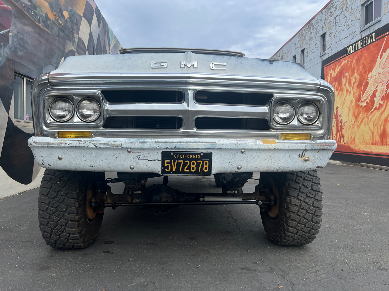 Chevrolet C20  1970