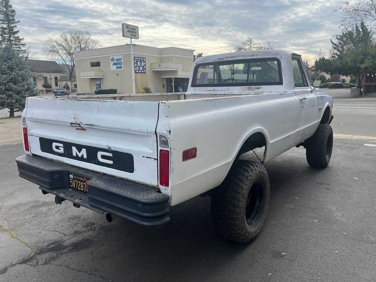 Chevrolet C20  1970