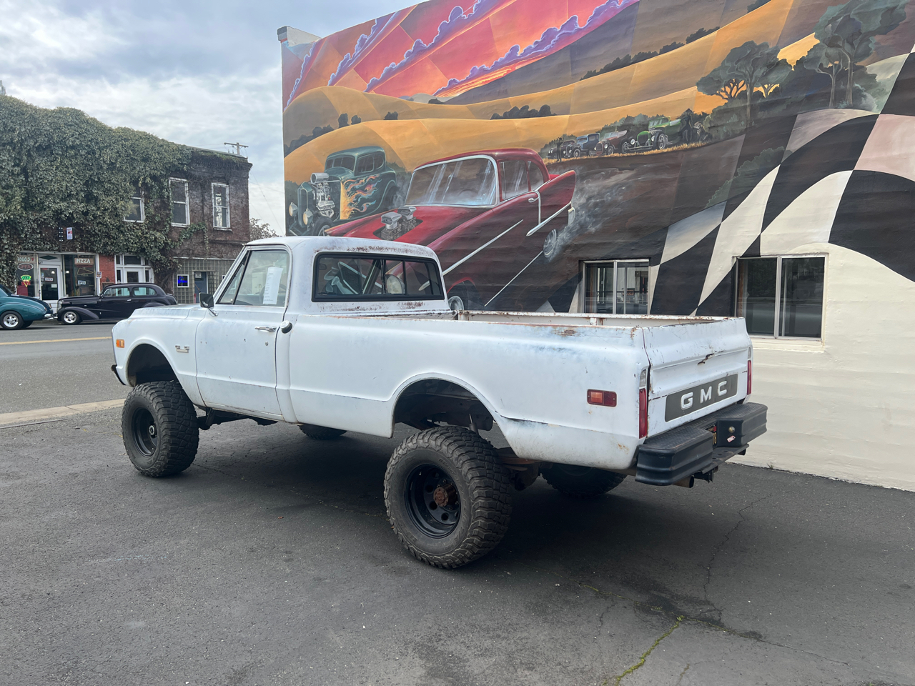 Chevrolet C20  1970