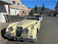 1959 Jaguar XK 150 