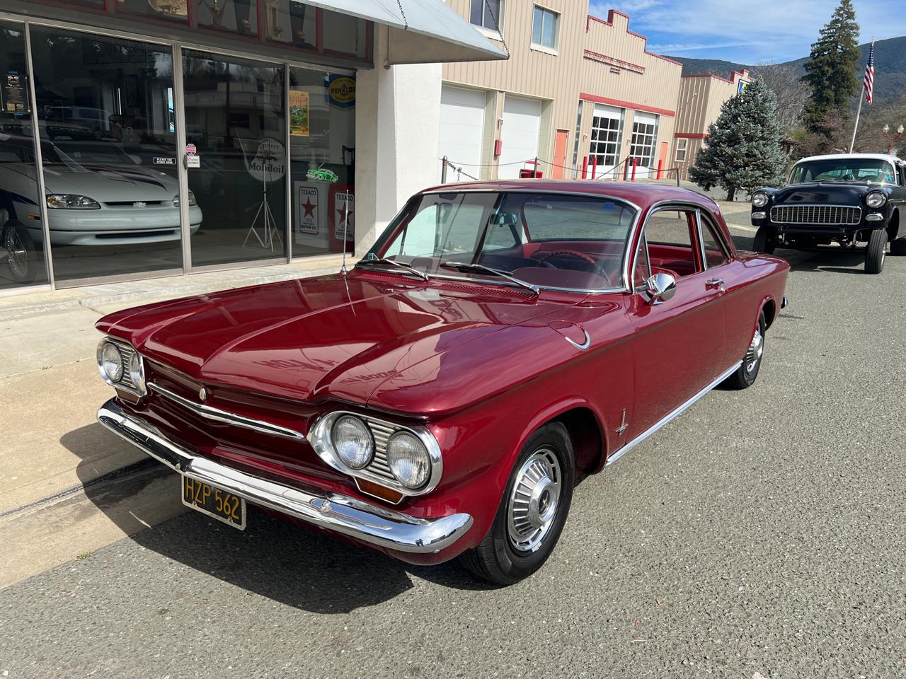Chevrolet Corvair Monza  1965