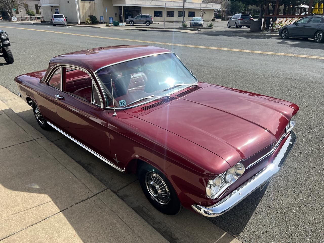 Chevrolet Corvair Monza  1965
