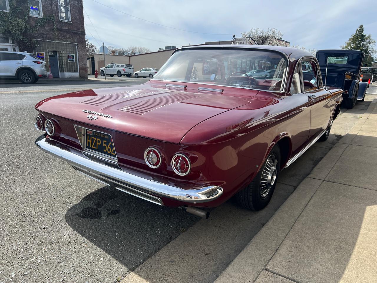 Chevrolet Corvair Monza  1965