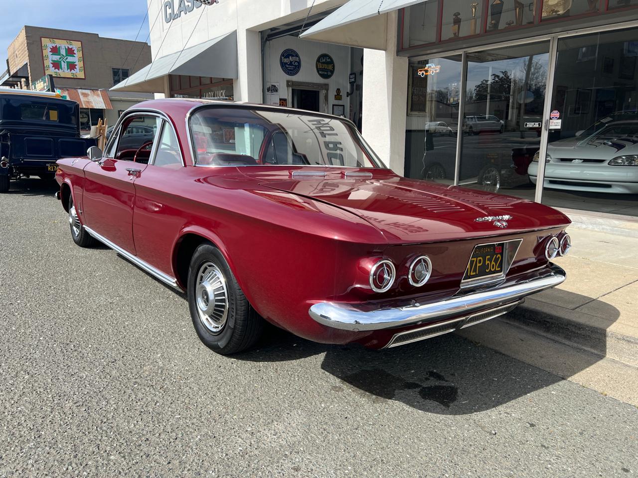 Chevrolet Corvair Monza  1965