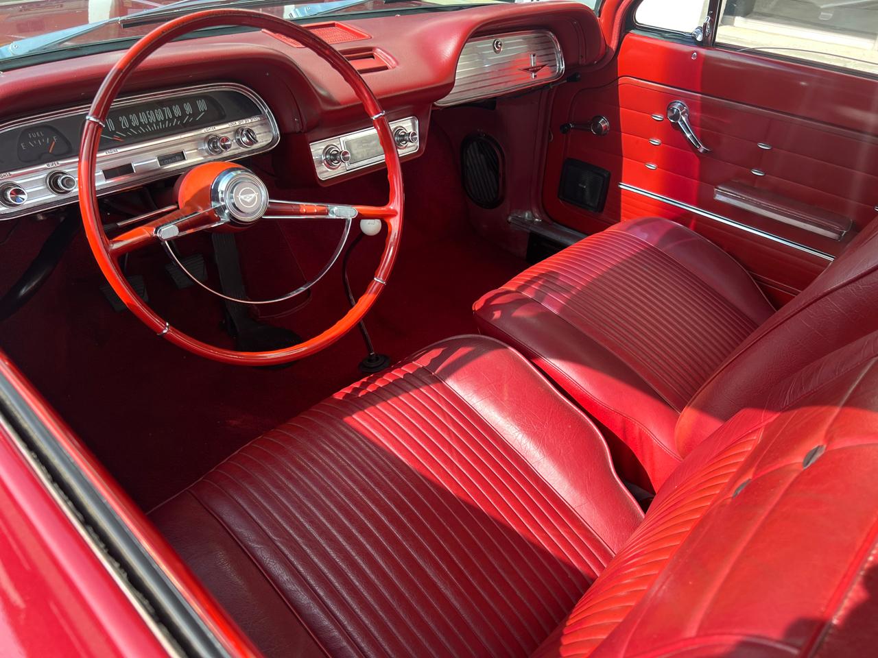 Chevrolet Corvair Monza  1965