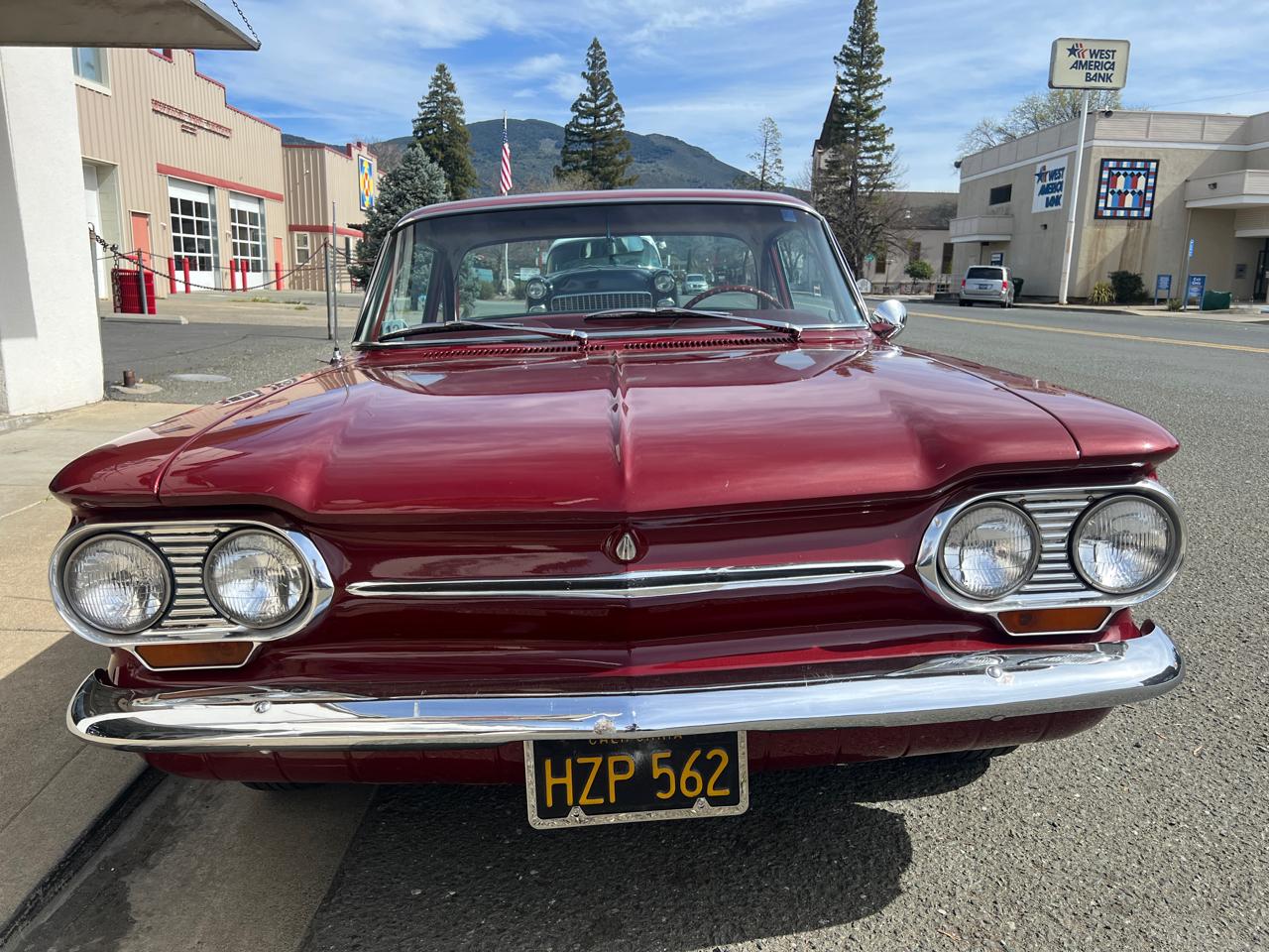 Chevrolet Corvair Monza  1965