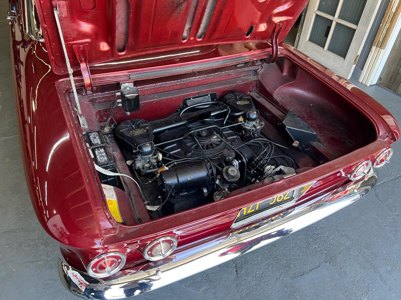 Chevrolet Corvair Monza  1965