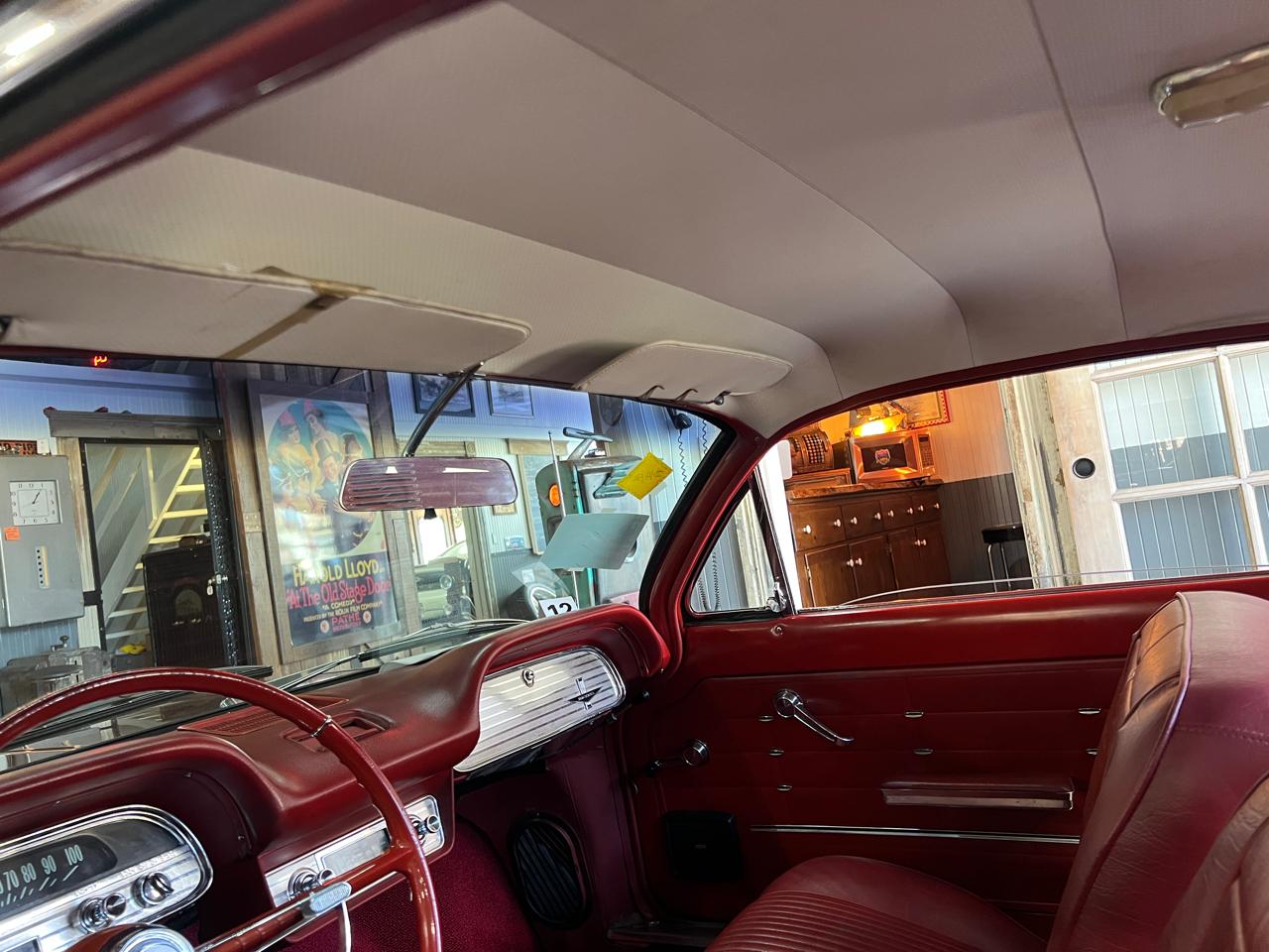 Chevrolet Corvair Monza  1965