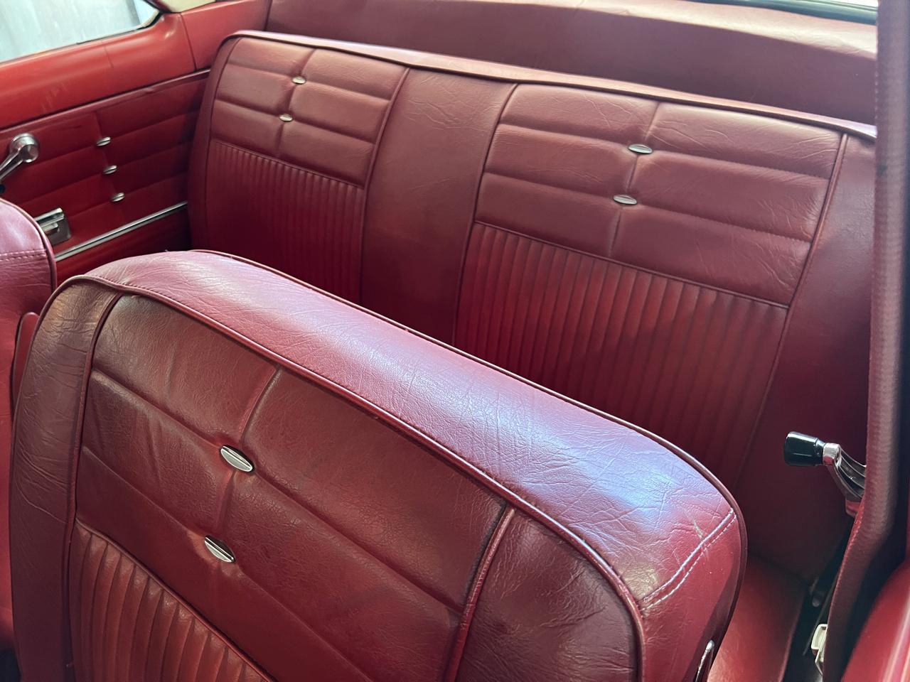 Chevrolet Corvair Monza  1965