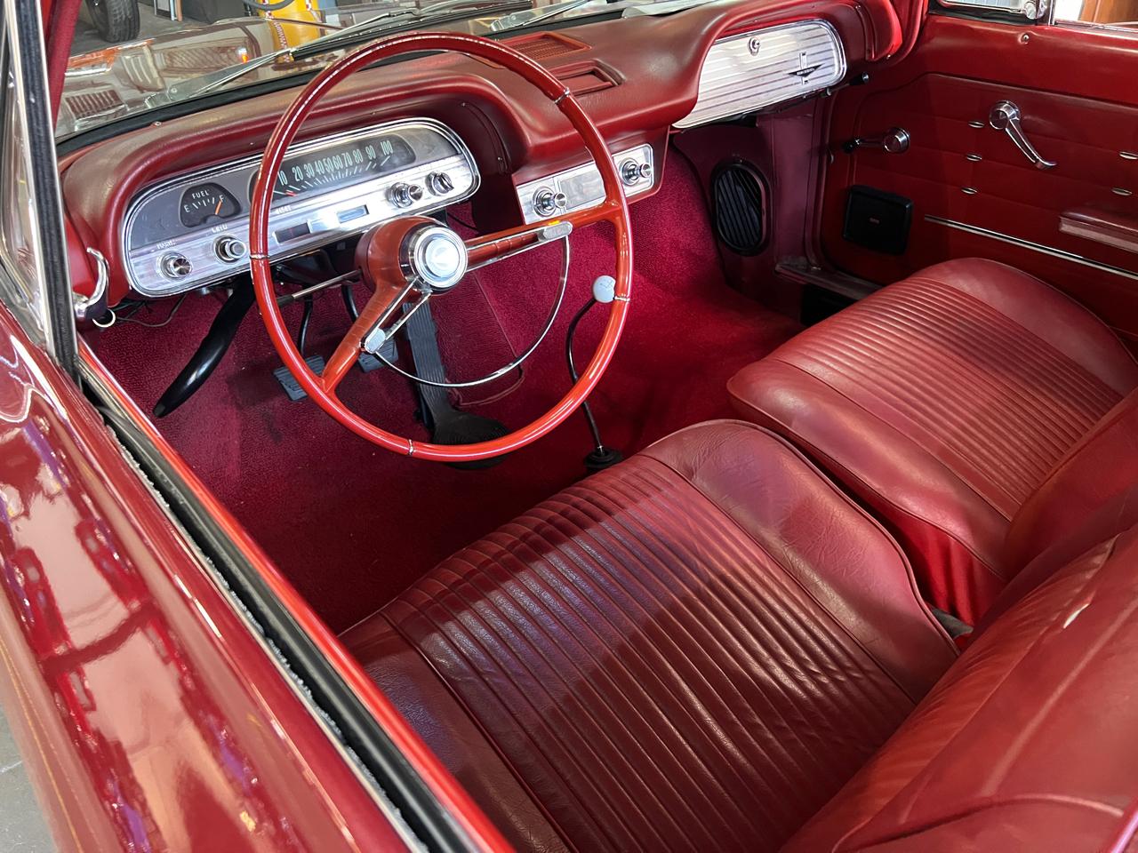 Chevrolet Corvair Monza  1965