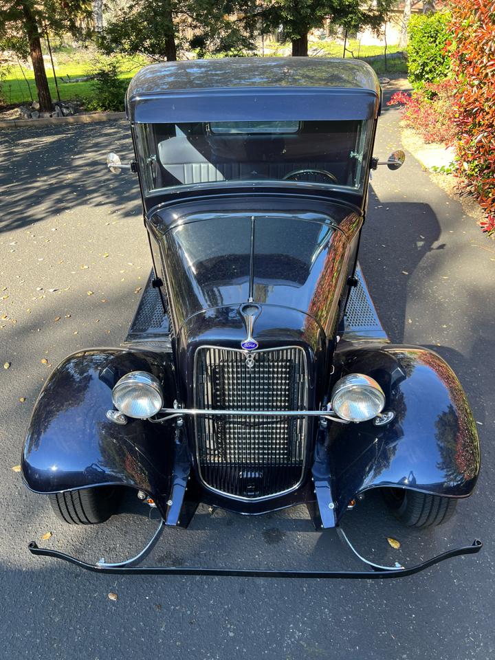 Ford Pickup  1934