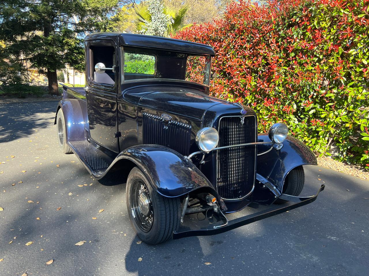 Ford Pickup  1934