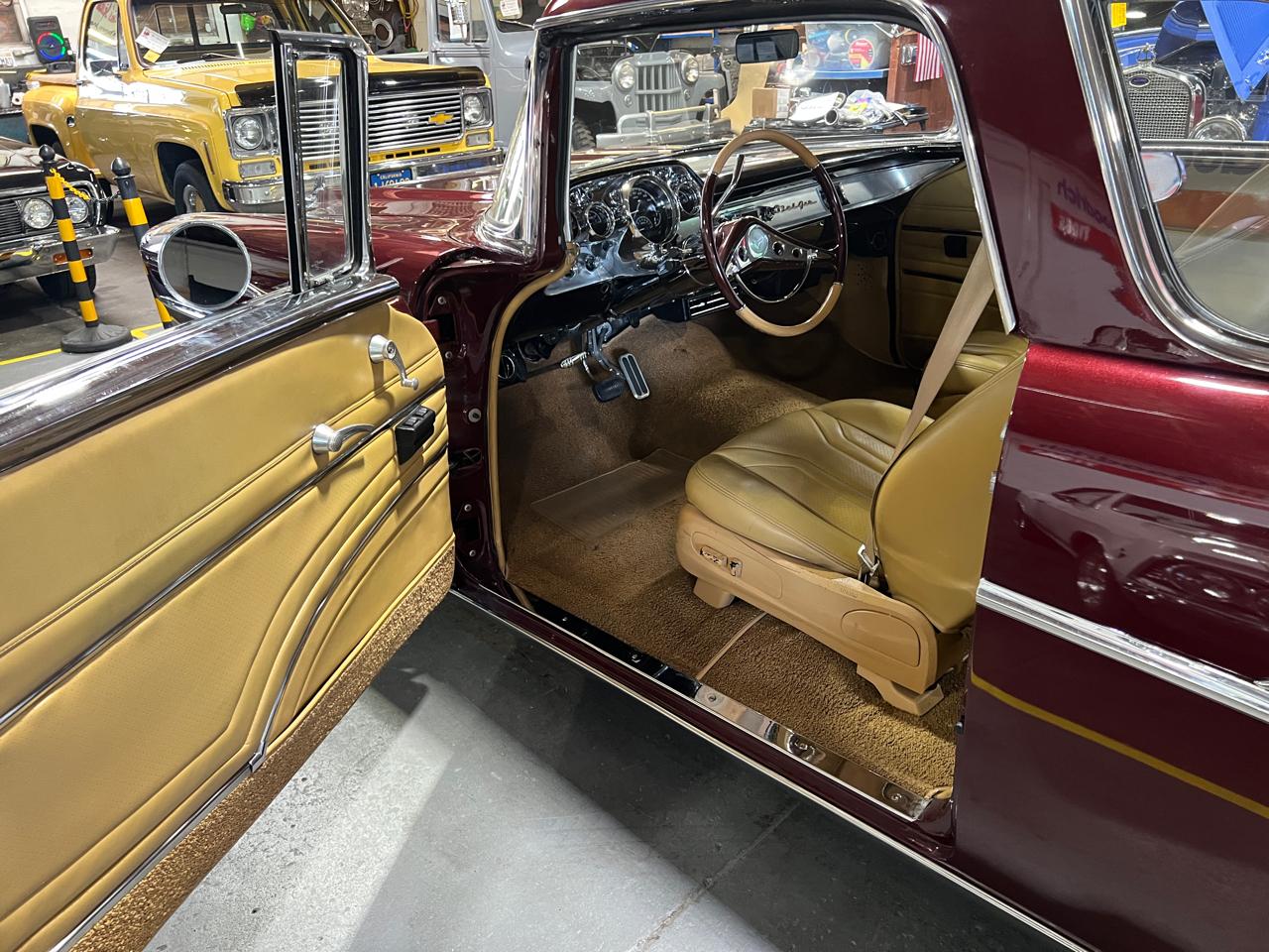 Chevrolet Nomad  1957