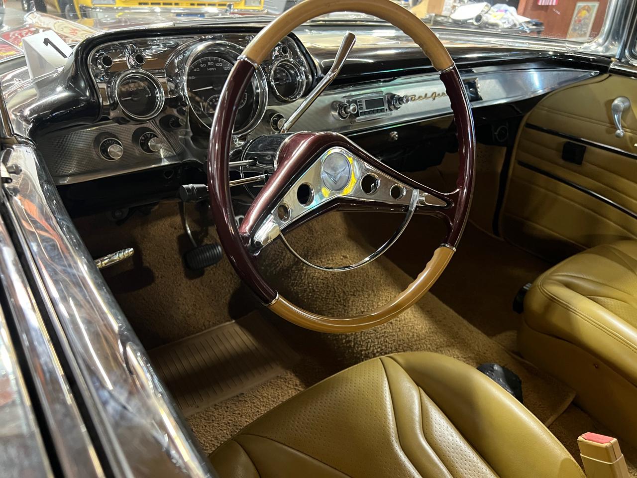 Chevrolet Nomad  1957