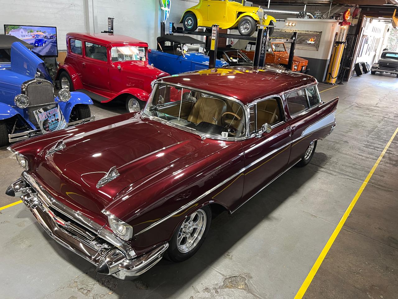 Chevrolet Nomad  1957
