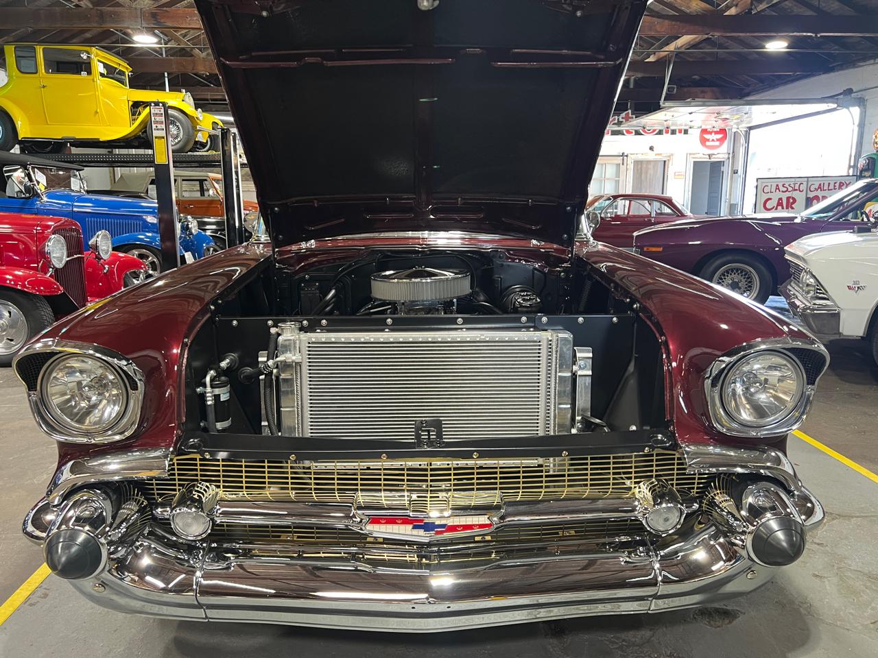 Chevrolet Nomad  1957