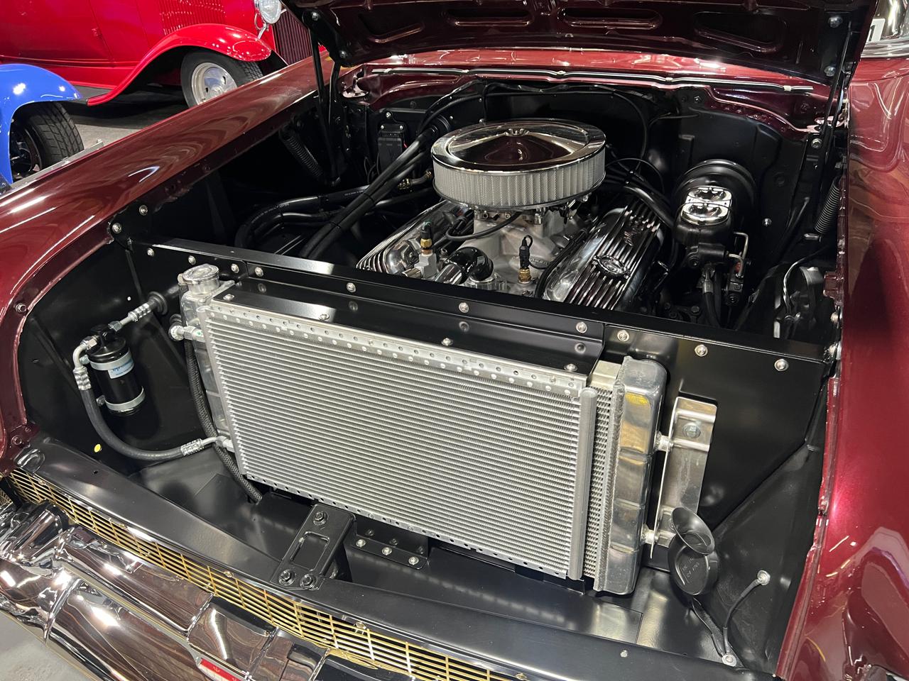 Chevrolet Nomad  1957