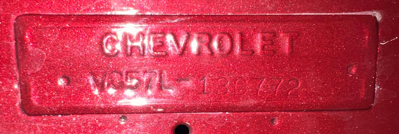 Chevrolet Nomad  1957