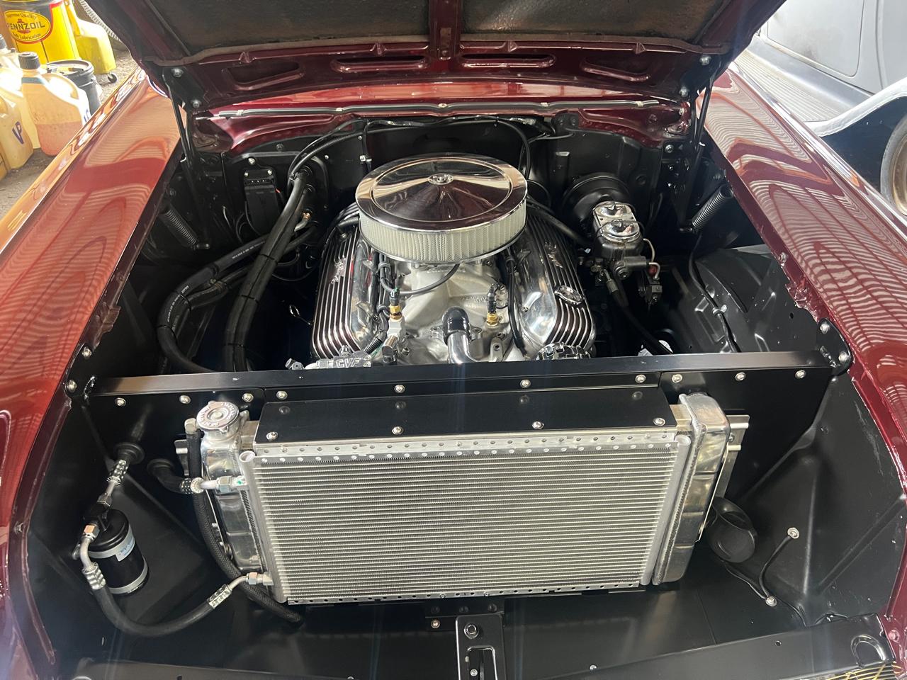 Chevrolet Nomad  1957