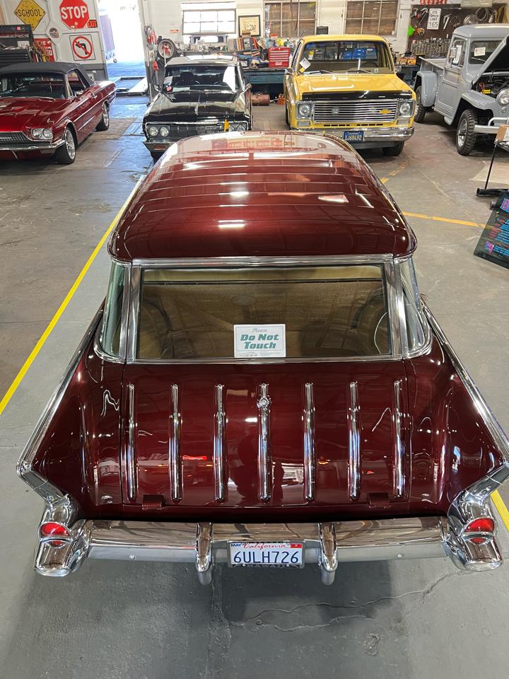 Chevrolet Nomad  1957