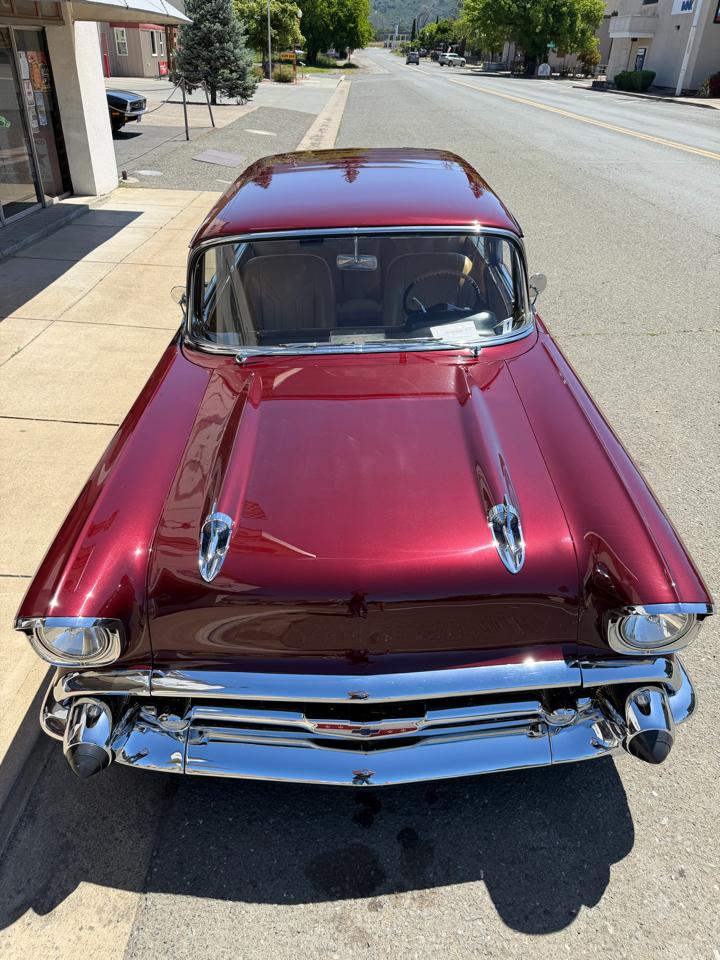 Chevrolet Nomad  1957