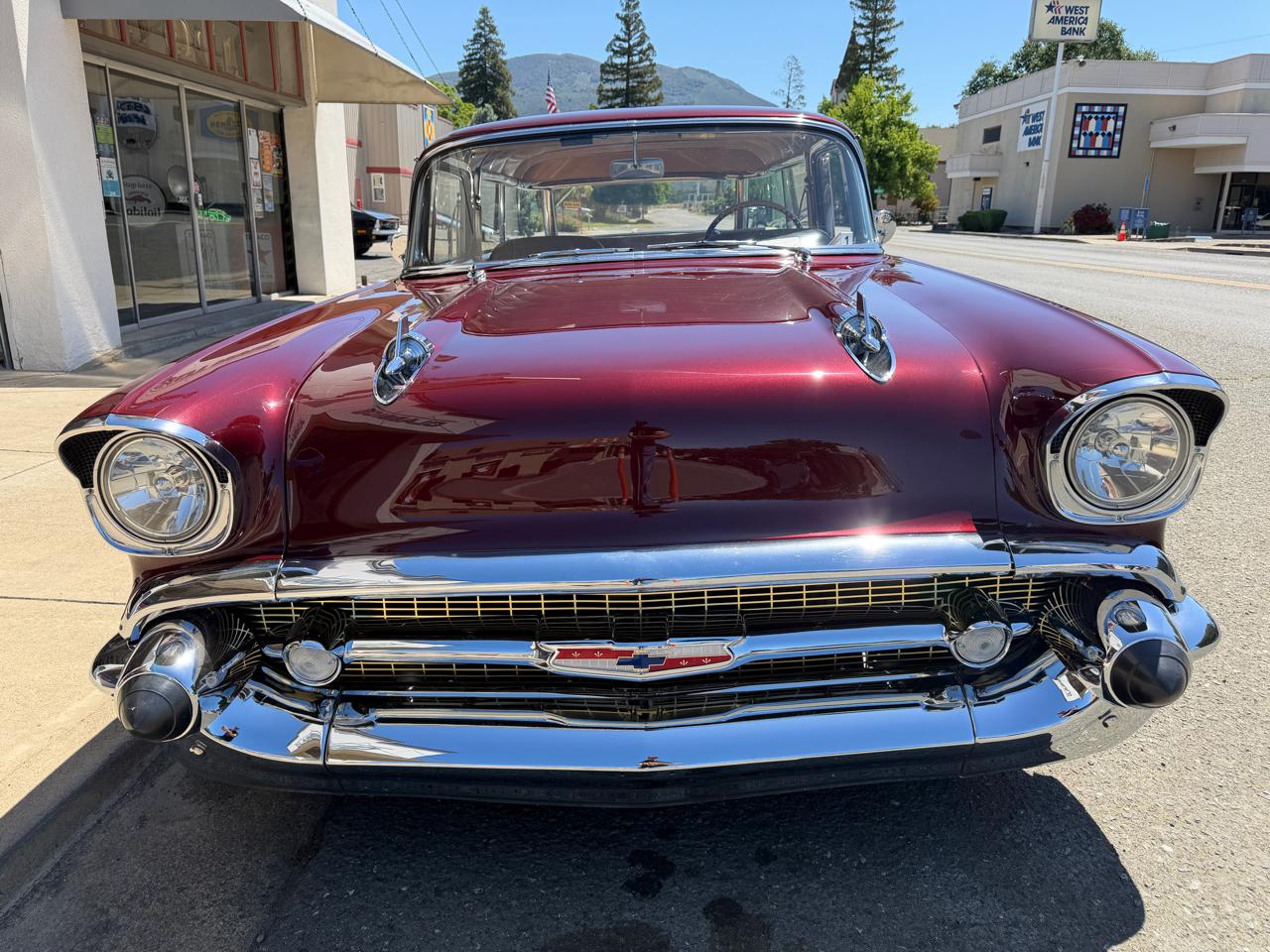 Chevrolet Nomad  1957