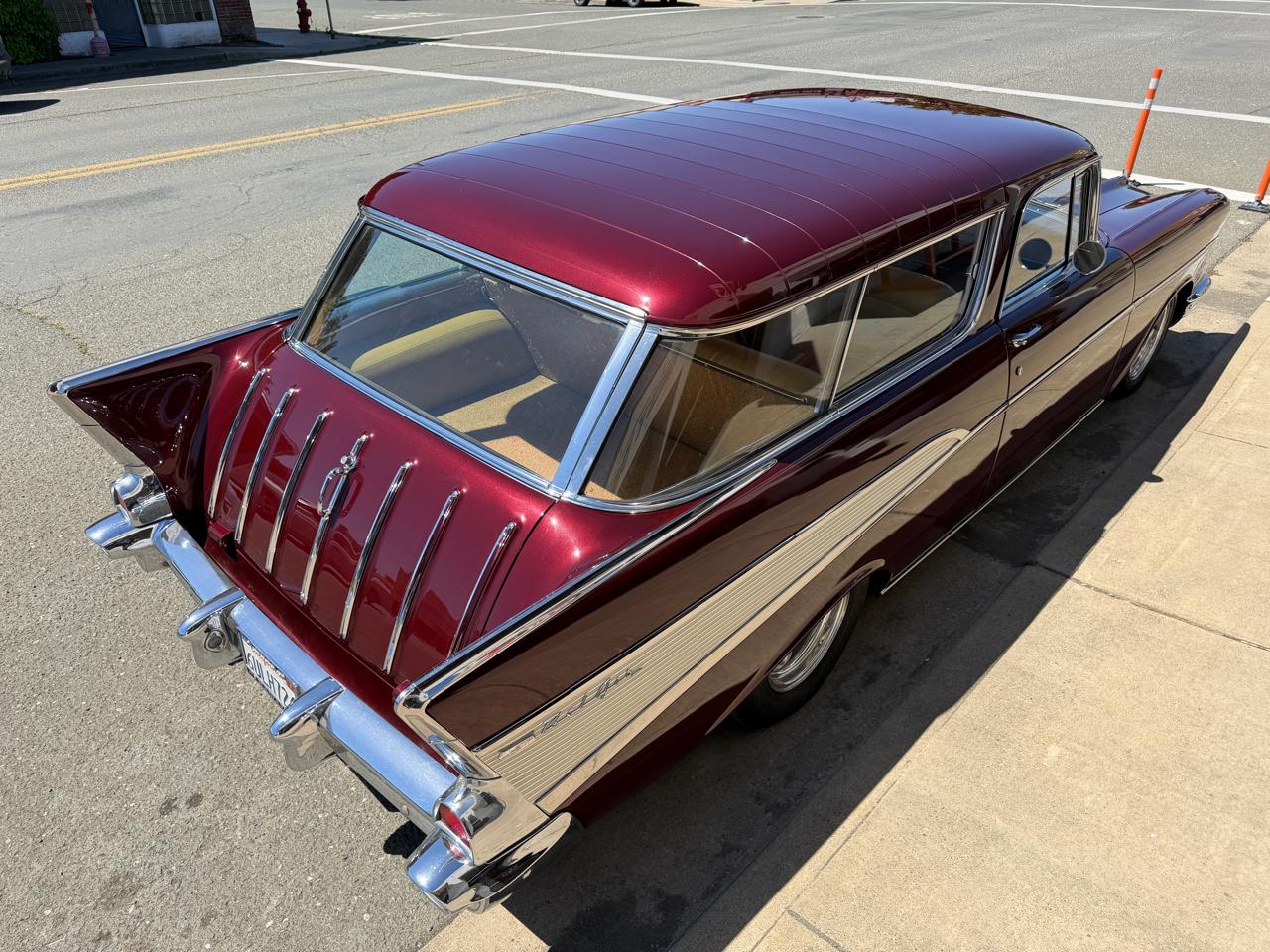 Chevrolet Nomad  1957