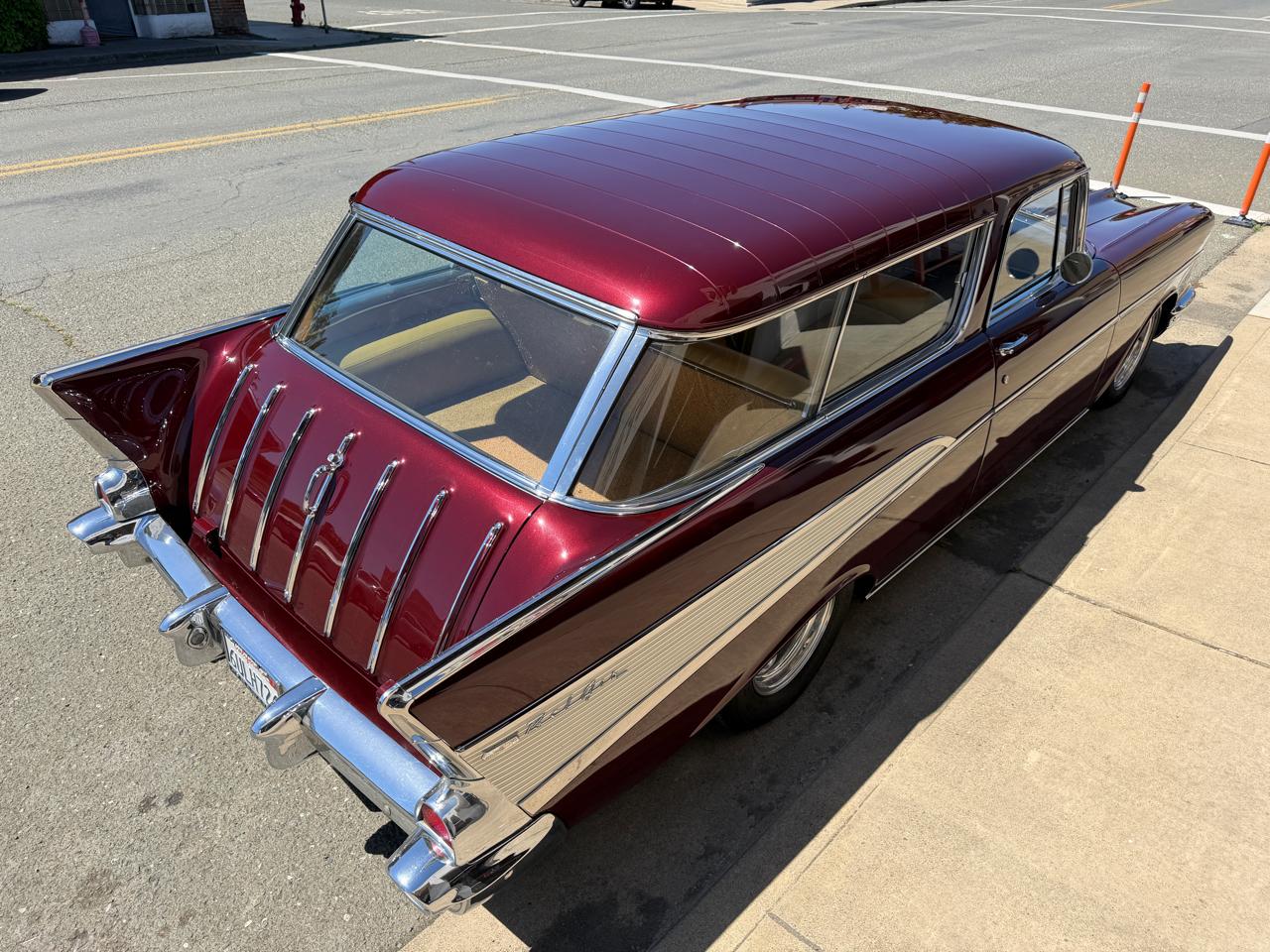 Chevrolet Nomad  1957